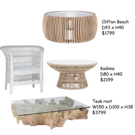 Lia Coffee Table Interior Design Mood Board by Silverspoonstyle on Style Sourcebook