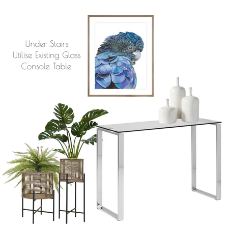 Under Stairs Interior Design Mood Board by Kyra Smith on Style Sourcebook