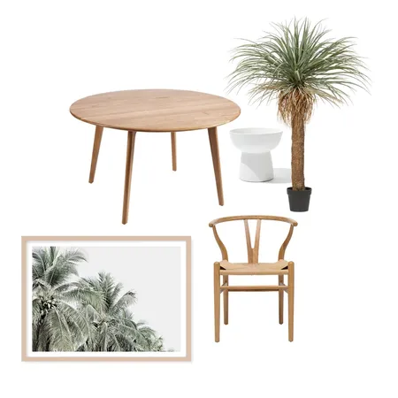 Dining Interior Design Mood Board by Elizasawyer on Style Sourcebook