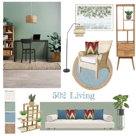 502_Living_2.0 Interior Design Mood Board by Snap Wise on Style Sourcebook