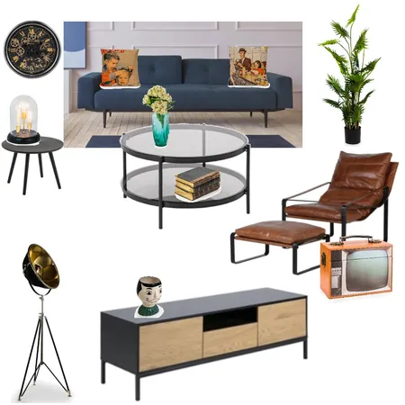 Haines living idea 1 Interior Design Mood Board by joesmile on Style Sourcebook