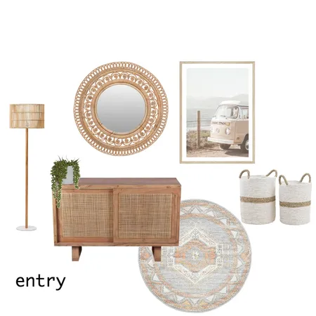 entry Interior Design Mood Board by erinlee on Style Sourcebook