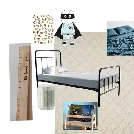 Rory room Interior Design Mood Board by Almurph on Style Sourcebook