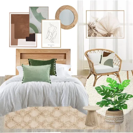 Master Bedroom Interior Design Mood Board by Ali80 on Style Sourcebook