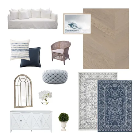 Coastal Interior Design Mood Board by jac4785 on Style Sourcebook