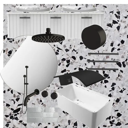 ensuite Interior Design Mood Board by hmharvey_ on Style Sourcebook