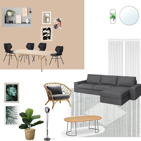 s&o livingroom Interior Design Mood Board by naamaetedgi on Style Sourcebook