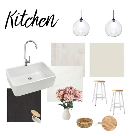 kitchen Interior Design Mood Board by Emma Nicole on Style Sourcebook