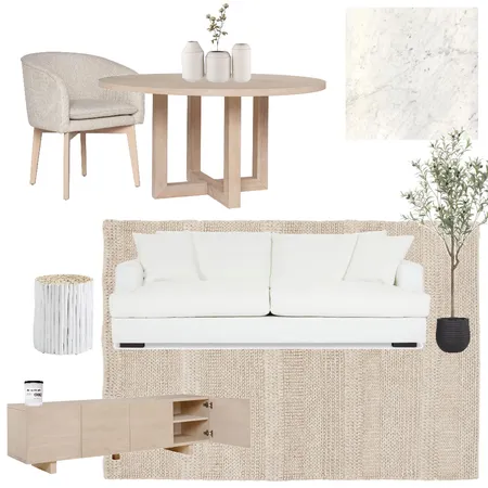 Apartment Interior Design Mood Board by JasmineMW on Style Sourcebook