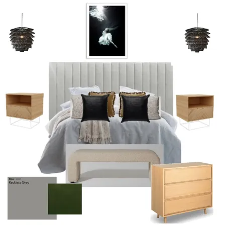 master Interior Design Mood Board by felicitym on Style Sourcebook