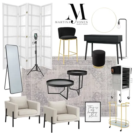 Martina New 2 Interior Design Mood Board by myounan on Style Sourcebook