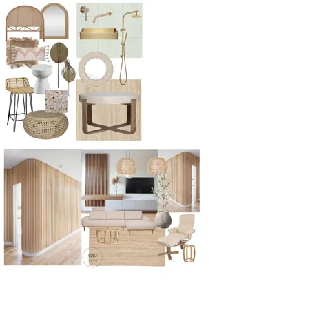 3 Panoram Terrace Interior Design Mood Board by Elevated Spaces on Style Sourcebook