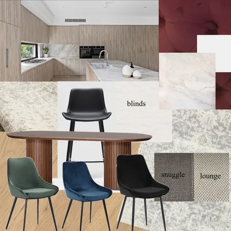 Living Interior Design Mood Board by wenjuintan@gmail.com on Style Sourcebook