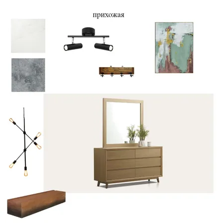 коллажи Interior Design Mood Board by ирина хвоства on Style Sourcebook