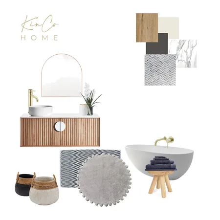 Bathroom Interior Design Mood Board by bcody on Style Sourcebook