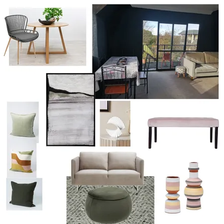 Air Bnb 5 Interior Design Mood Board by katiestepheninteriors on Style Sourcebook