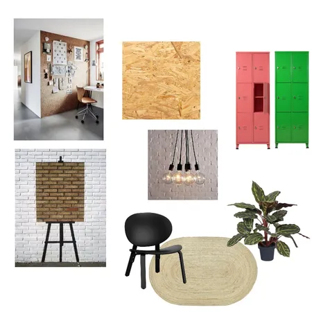 תמר וסיון מבוא עבודה Interior Design Mood Board by michaella on Style Sourcebook