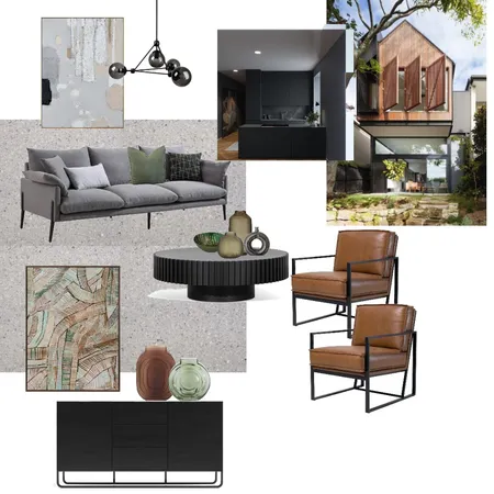 Modern Interior Design Mood Board by Lannie on Style Sourcebook