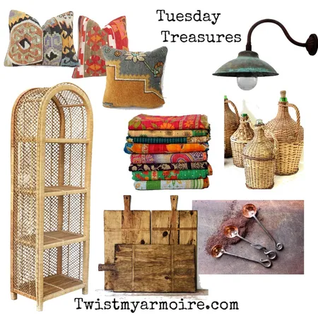 TT 7.13 Interior Design Mood Board by Twist My Armoire on Style Sourcebook