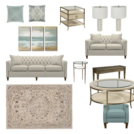 BARBARA SUN Interior Design Mood Board by Design Made Simple on Style Sourcebook