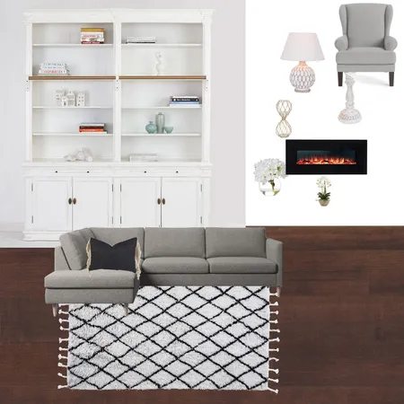 WIP - Living room refresh Interior Design Mood Board by thebohemianstylist on Style Sourcebook