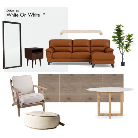 Lounge Room WIP Interior Design Mood Board by lloukia on Style Sourcebook