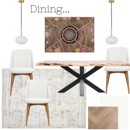 Dining Room Interior Design Mood Board by Noa Herlihy on Style Sourcebook