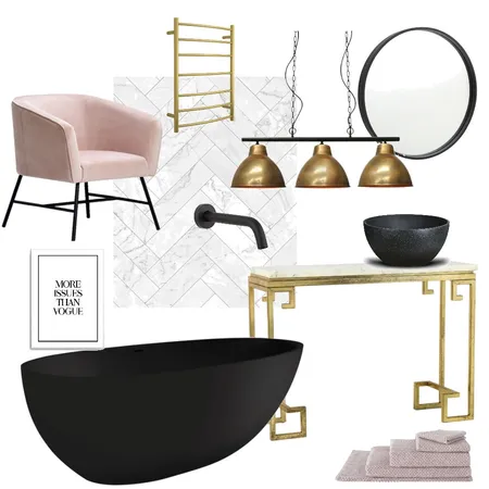 hollywood glam Interior Design Mood Board by Bee's interior D's on Style Sourcebook