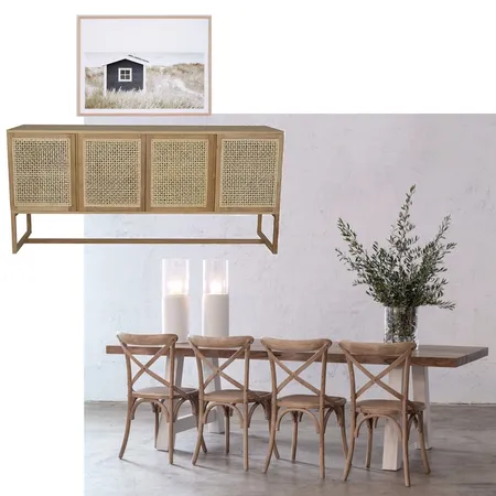 flinders dining Interior Design Mood Board by Sophie Scarlett Design on Style Sourcebook