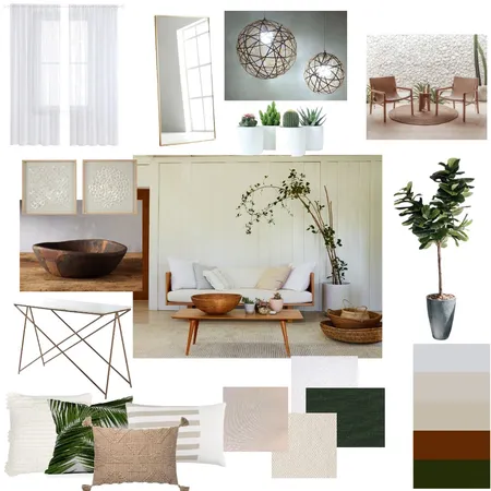 Module 3 Homework Interior Design Mood Board by enovicio83 on Style Sourcebook