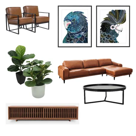 Living - Yarrawonga Interior Design Mood Board by emilywilcock on Style Sourcebook