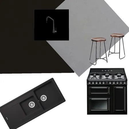 Kitchen inspo Interior Design Mood Board by Ashdawson on Style Sourcebook