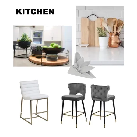 Babs Kitchen Interior Design Mood Board by Mellany Jagt on Style Sourcebook