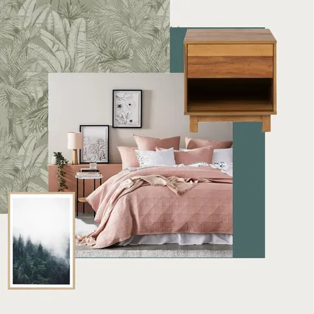 Bedroom Interior Design Mood Board by missmolly88 on Style Sourcebook