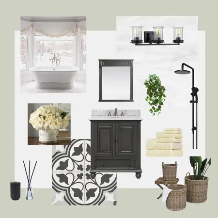 bathroom Interior Design Mood Board by Josie235 on Style Sourcebook