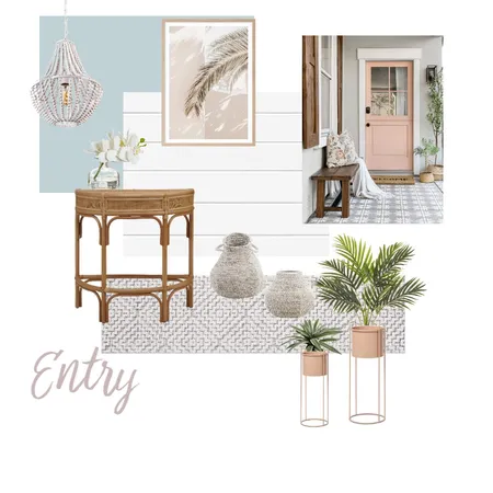 coastal entry Interior Design Mood Board by Lannie on Style Sourcebook