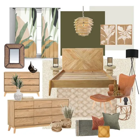 master bed Interior Design Mood Board by ummulkiraam on Style Sourcebook