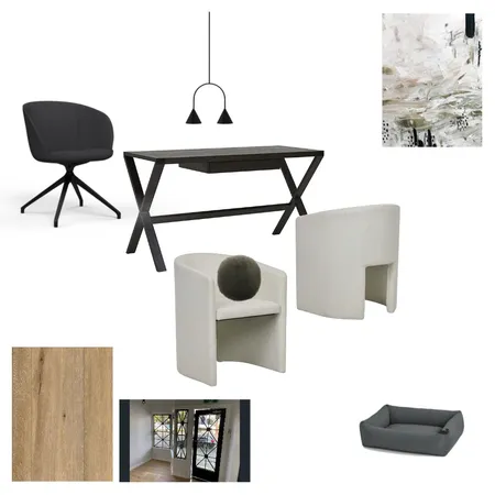 Kahli Jayne Designs office Interior Design Mood Board by Kahli Jayne Designs on Style Sourcebook