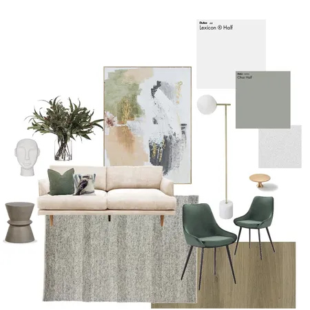 Mood_01 Interior Design Mood Board by dyancai on Style Sourcebook