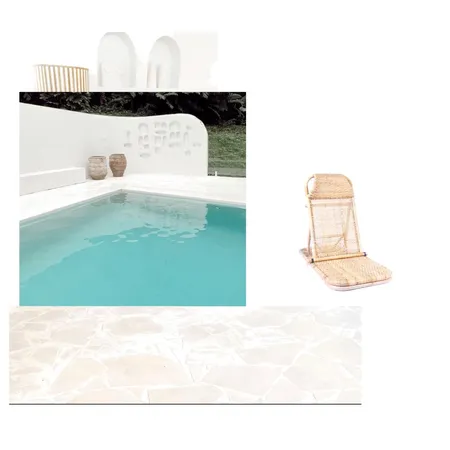 pool Interior Design Mood Board by Kimgiuliano on Style Sourcebook