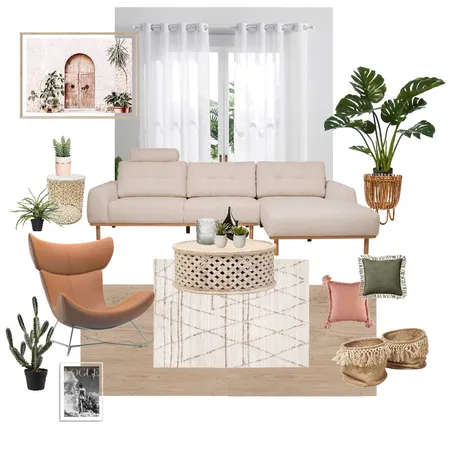 Lounge room Interior Design Mood Board by arlenemij on Style Sourcebook