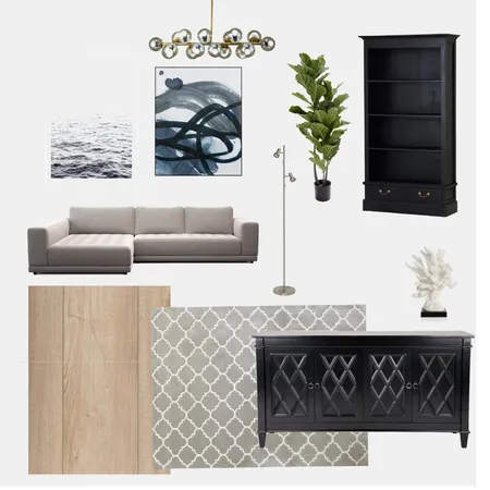 Living&Dining 4 Interior Design Mood Board by EL on Style Sourcebook