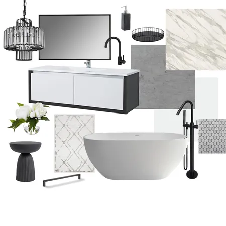 Cornell Crescent Interior Design Mood Board by spanthaki on Style Sourcebook