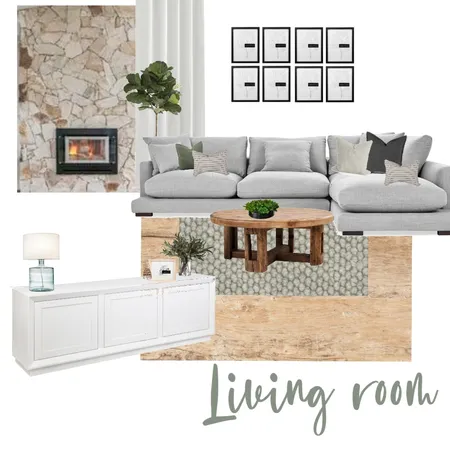 Living room Interior Design Mood Board by DottieMaeG on Style Sourcebook