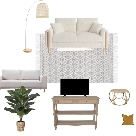 Norman Park - Sitting Room 1 Interior Design Mood Board by White Abode Styling on Style Sourcebook