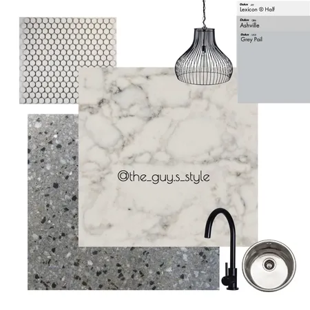 Kitchen London Interior Design Mood Board by Pollyanna on Style Sourcebook