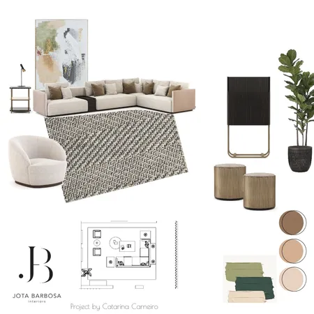 MOODBOARD MONDAY Interior Design Mood Board by cATARINA cARNEIRO on Style Sourcebook