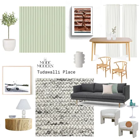 Tudawalli Interior Design Mood Board by juliamode on Style Sourcebook