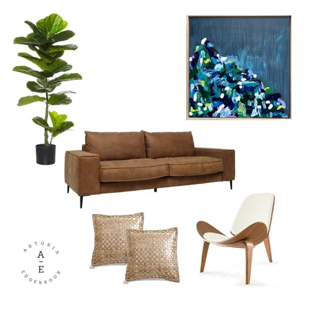 Moody Earth Interior Design Mood Board by Astoria_Edgebrook on Style Sourcebook