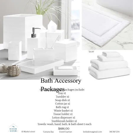 DS Bath accessories Interior Design Mood Board by neyesha on Style Sourcebook